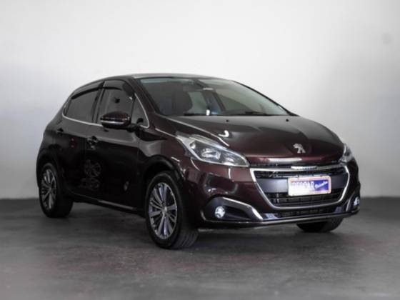 PEUGEOT 208 1.6 GRIFFE 16V FLEX 4P AUTOMÁTICO PEUGEOT 208 1.6 GRIFFE 16V FLEX 4P AUTOMÁTICO